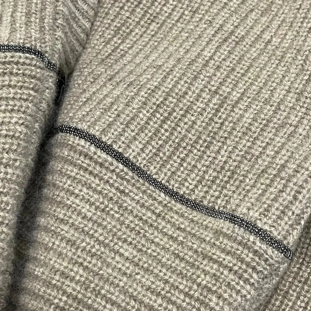 Brunello Cucinelli 100% cashmere cardigan - Picture 6 of 15